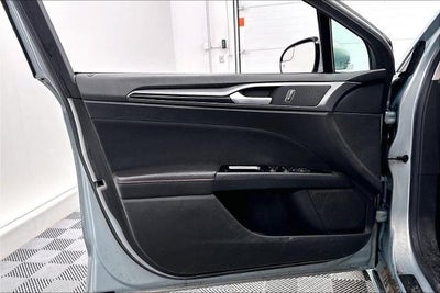 2014 Ford Fusion SE Hybrid