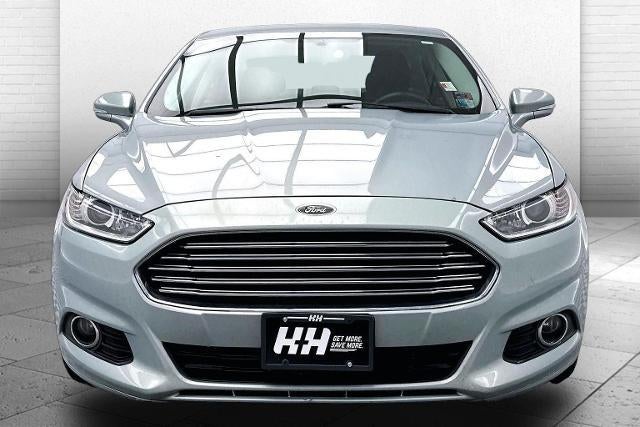2014 Ford Fusion SE Hybrid