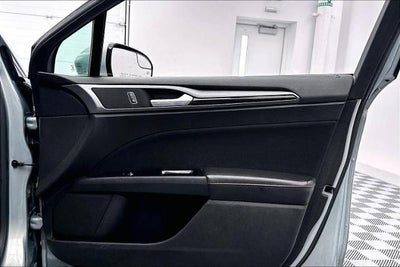 2014 Ford Fusion SE Hybrid