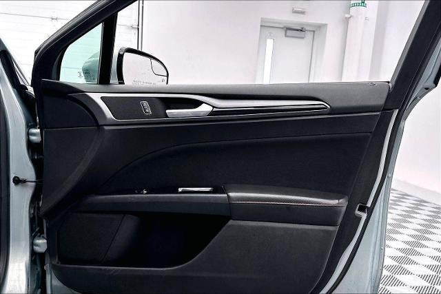 2014 Ford Fusion SE Hybrid