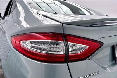 2014 Ford Fusion SE Hybrid