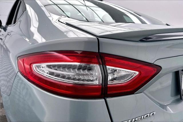 2014 Ford Fusion SE Hybrid