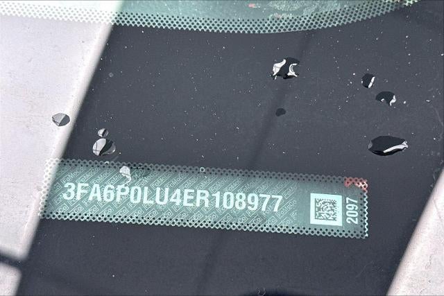 2014 Ford Fusion SE Hybrid