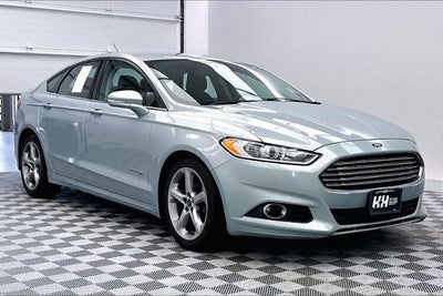 2014 Ford Fusion SE Hybrid
