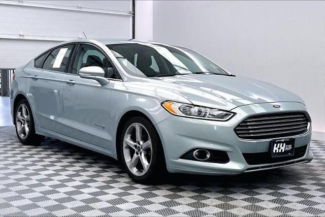 2014 Ford Fusion SE Hybrid