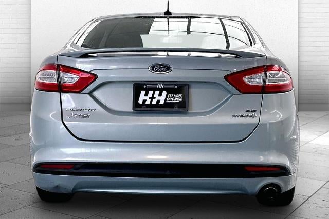 2014 Ford Fusion SE Hybrid