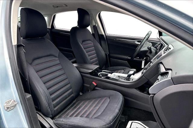 2014 Ford Fusion SE Hybrid