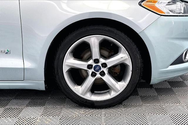 2014 Ford Fusion SE Hybrid
