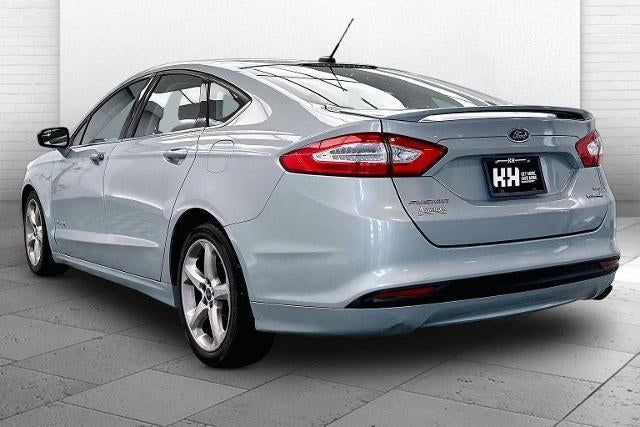 2014 Ford Fusion SE Hybrid