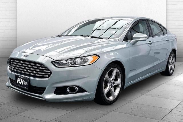 2014 Ford Fusion SE Hybrid
