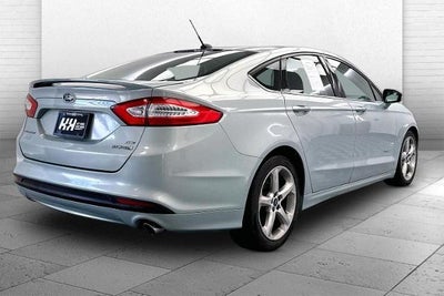 2014 Ford Fusion SE Hybrid