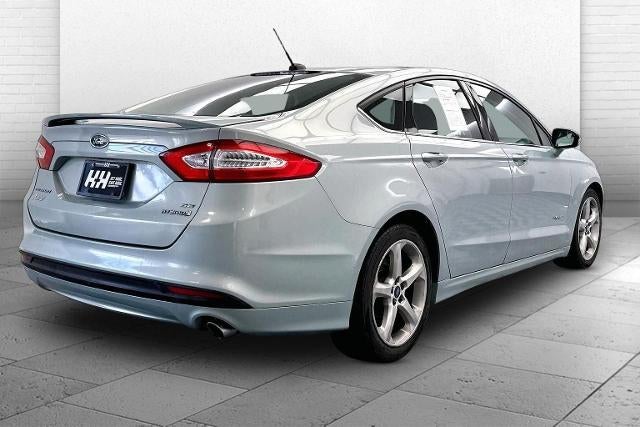 2014 Ford Fusion SE Hybrid