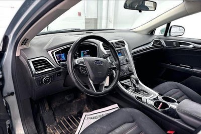 2014 Ford Fusion SE Hybrid