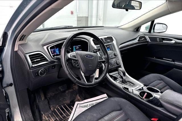 2014 Ford Fusion SE Hybrid