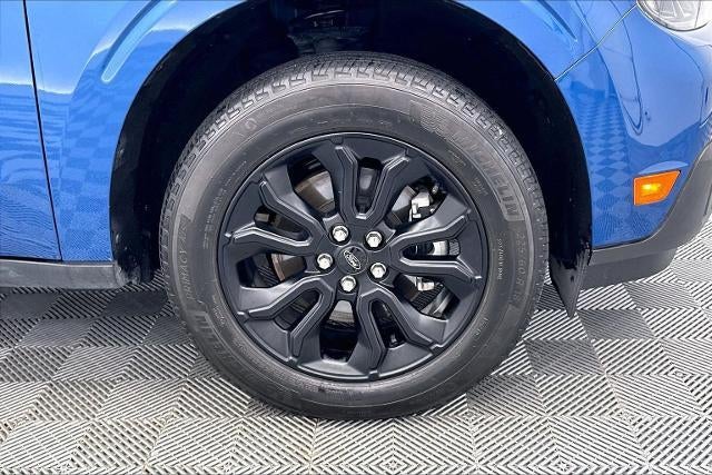 2024 Ford Maverick XLT