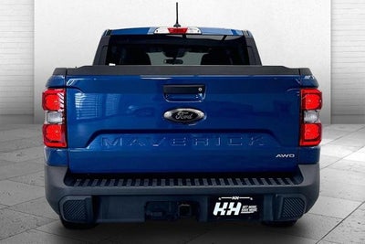 2024 Ford Maverick XLT