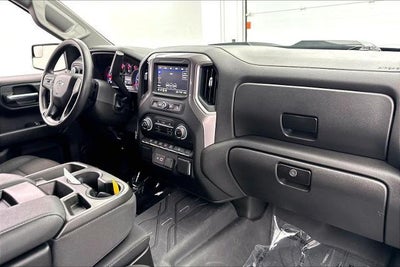 2023 Chevrolet Silverado 1500 Custom Trail Boss