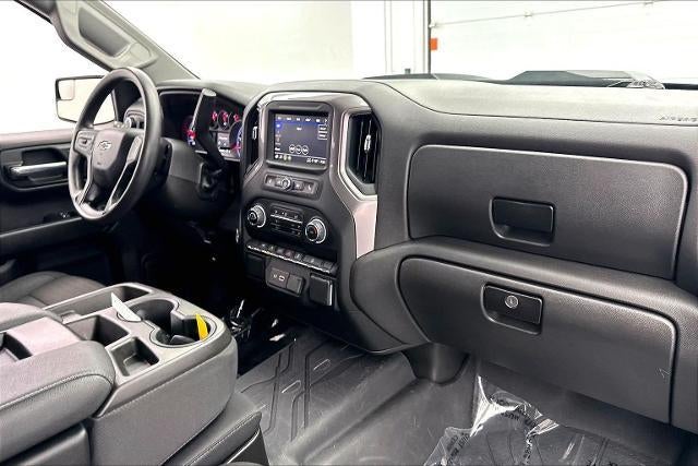 2023 Chevrolet Silverado 1500 Custom Trail Boss