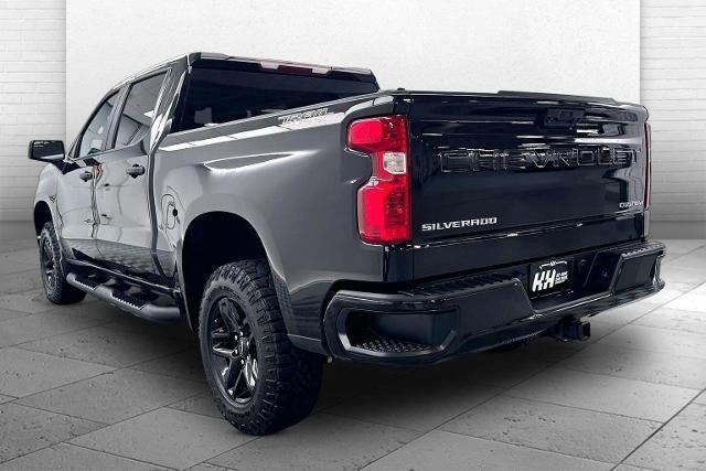2023 Chevrolet Silverado 1500 Custom Trail Boss