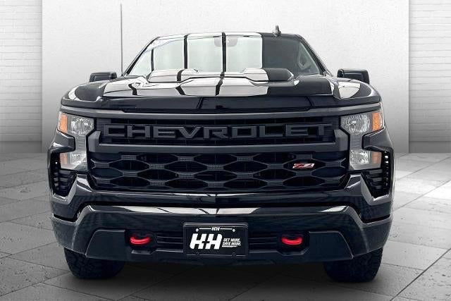 2023 Chevrolet Silverado 1500 Custom Trail Boss