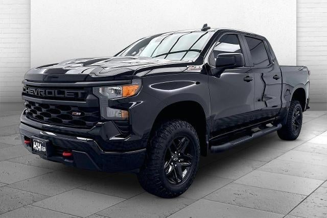 2023 Chevrolet Silverado 1500 Custom Trail Boss