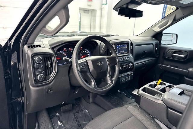 2023 Chevrolet Silverado 1500 Custom Trail Boss