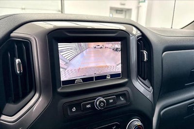 2023 Chevrolet Silverado 1500 Custom Trail Boss