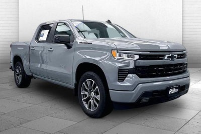 2024 Chevrolet Silverado 1500 RST