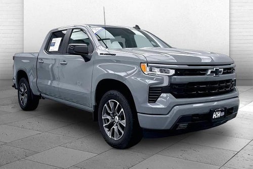 2024 Chevrolet Silverado 1500 RST
