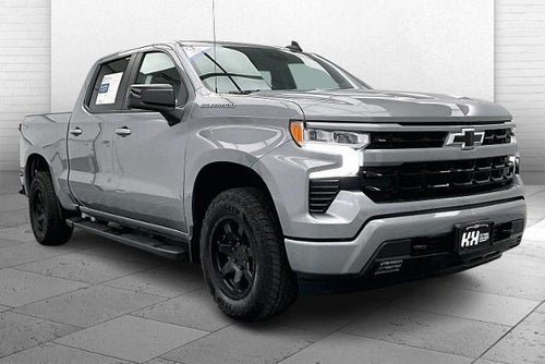 2024 Chevrolet Silverado 1500 RST