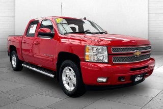 2013 Chevrolet Silverado 1500 LT All Star Package