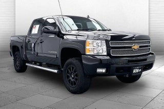 2013 Chevrolet Silverado 1500 LTZ