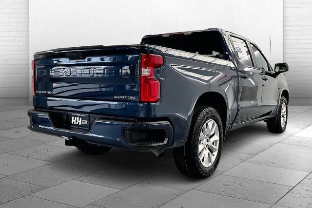 2022 Chevrolet Silverado 1500 LTD Custom