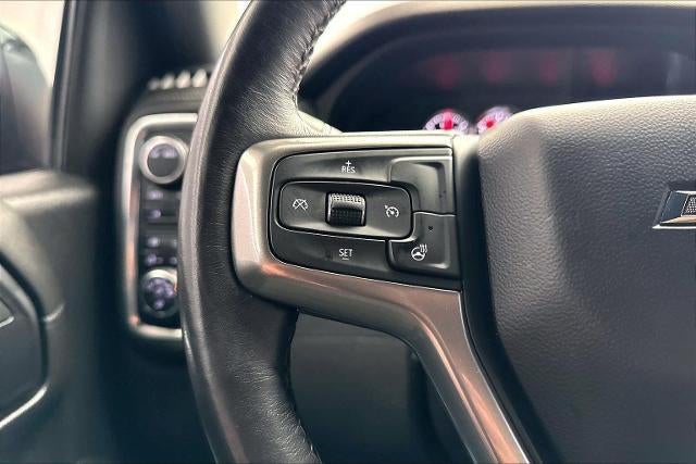 2022 Chevrolet Silverado 1500 LTD LT Trail Boss