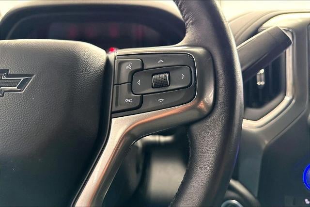 2022 Chevrolet Silverado 1500 LTD LT Trail Boss