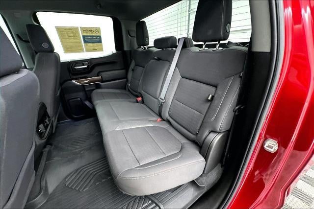 2022 Chevrolet Silverado 1500 LTD LT Trail Boss