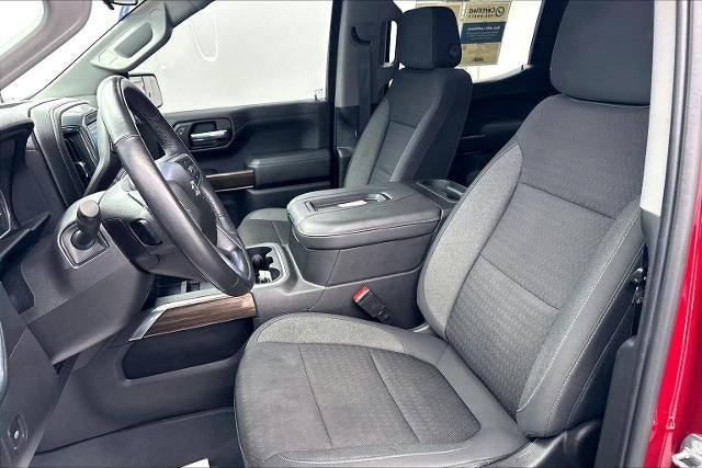 2022 Chevrolet Silverado 1500 LTD LT Trail Boss