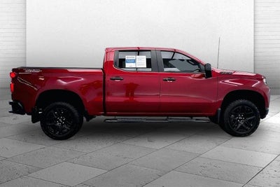 2022 Chevrolet Silverado 1500 LTD LT Trail Boss