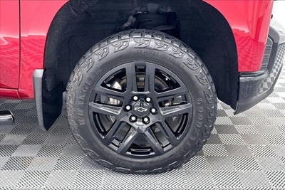 2022 Chevrolet Silverado 1500 LTD LT Trail Boss