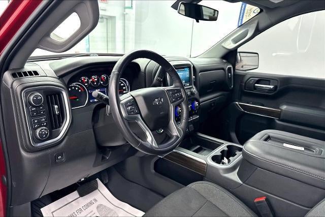 2022 Chevrolet Silverado 1500 LTD LT Trail Boss