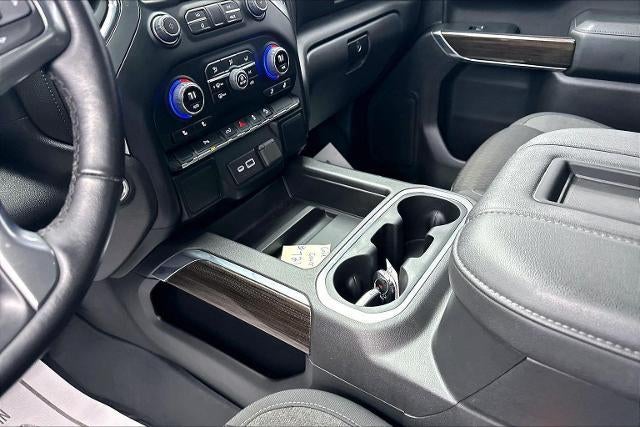2022 Chevrolet Silverado 1500 LTD LT Trail Boss