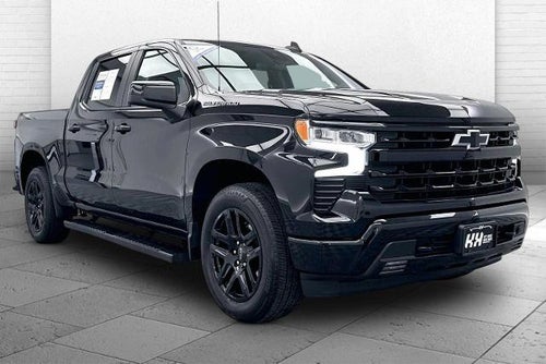 2023 Chevrolet Silverado 1500 RST