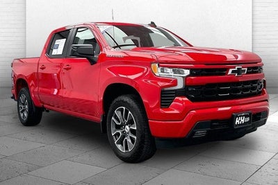 2023 Chevrolet Silverado 1500 RST