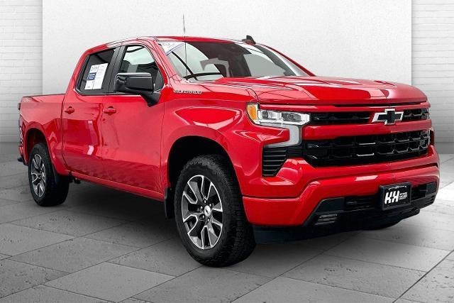 2023 Chevrolet Silverado 1500 RST