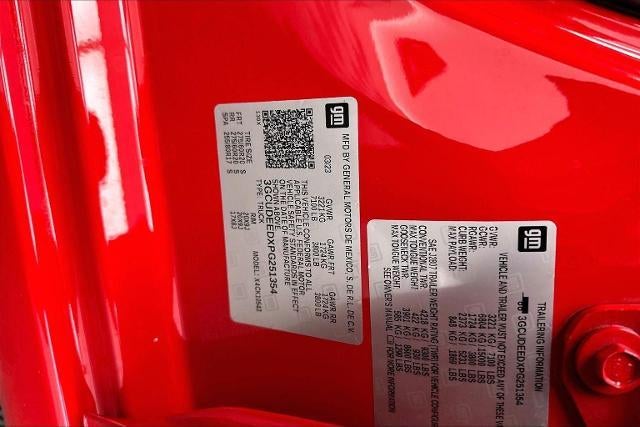 2023 Chevrolet Silverado 1500 RST