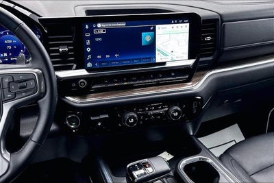 2024 Chevrolet Silverado 1500 LT Trail Boss