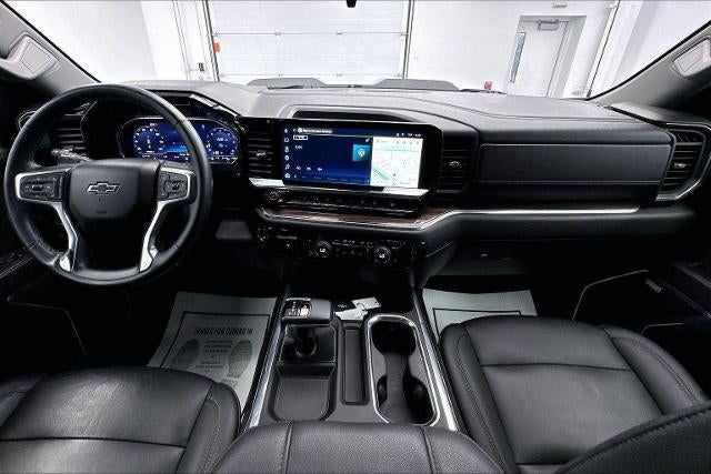 2024 Chevrolet Silverado 1500 LT Trail Boss