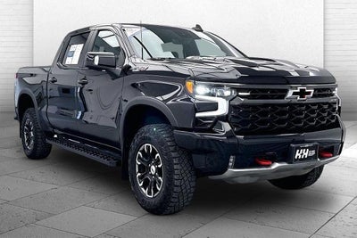 2024 Chevrolet Silverado 1500 ZR2