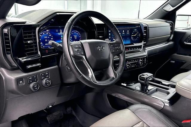 2024 Chevrolet Silverado 1500 ZR2