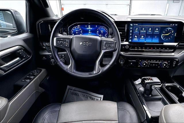 2024 Chevrolet Silverado 1500 ZR2